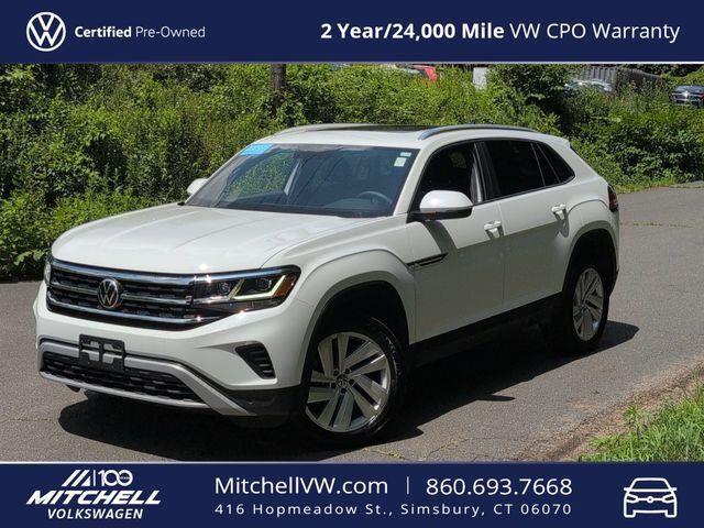 2023 Volkswagen Atlas Cross Sport V6 SE 4Motion