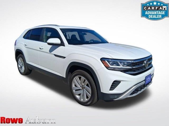 2022 Volkswagen Atlas Cross Sport V6 SE 4Motion