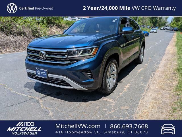 2023 Volkswagen Atlas Cross Sport V6 SE 4Motion
