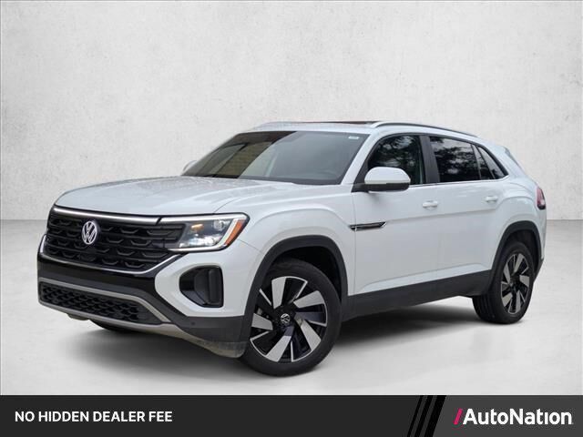 2024 Volkswagen Atlas Cross Sport SE 4Motion