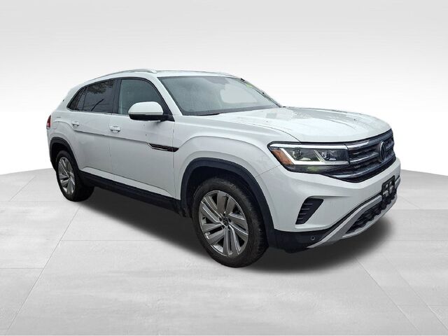2023 Volkswagen Atlas Cross Sport 3.6L V6 SE w/Technology