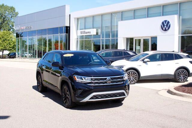 2023 Volkswagen Atlas Cross Sport V6 SE 4Motion