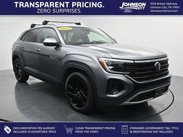 2024 Volkswagen Atlas Cross Sport SE 4Motion