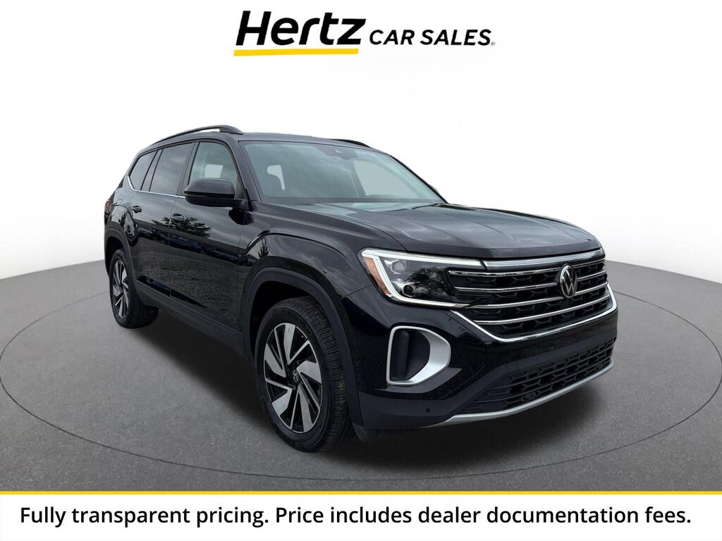 2026 Volkswagen Atlas 2.0T SE w/Technology — photo 1 of 1