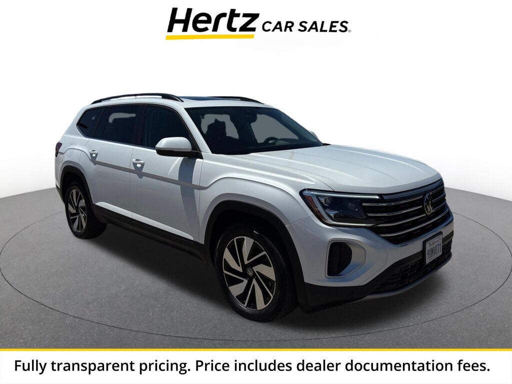 2026 Volkswagen Atlas 2.0T SE w/Technology — photo 1 of 1