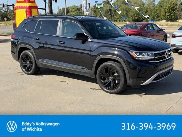 2022 Volkswagen Atlas SE 4Motion