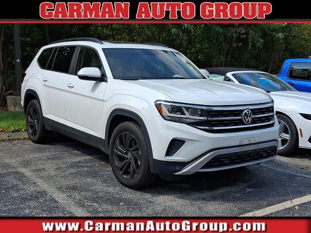 2022 Volkswagen Atlas SE 4Motion
