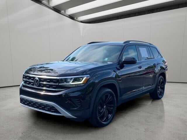 2022 Volkswagen Atlas SE 4Motion