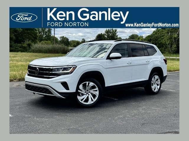 2022 Volkswagen Atlas SE 4Motion