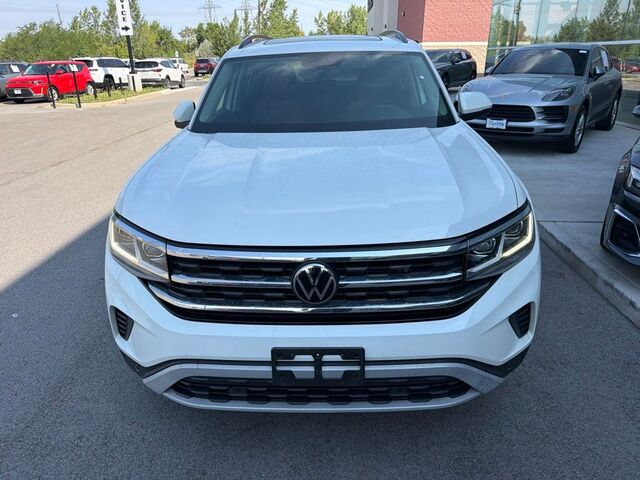 2023 Volkswagen Atlas 2.0T SE w/Technology