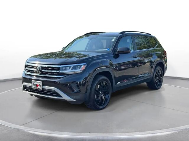 2023 Volkswagen Atlas SE 4Motion