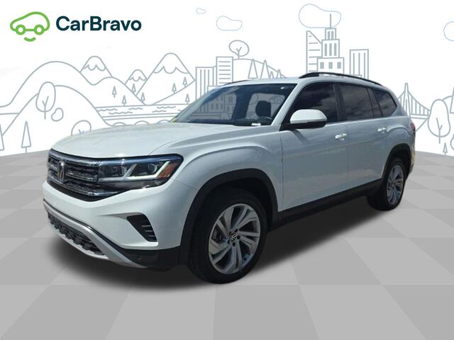 2023 Volkswagen Atlas 2.0T SE w/Technology
