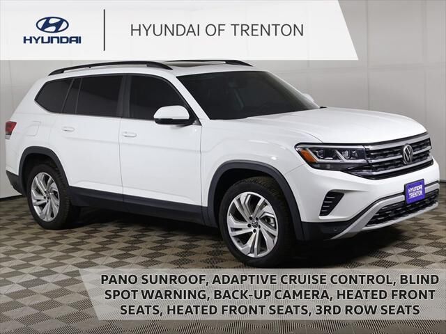 2023 Volkswagen Atlas SE 4Motion