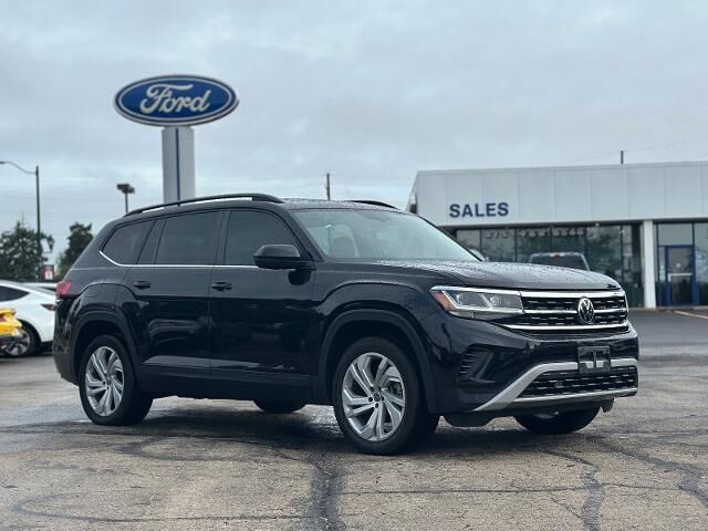 2021 Volkswagen Atlas SE 4Motion