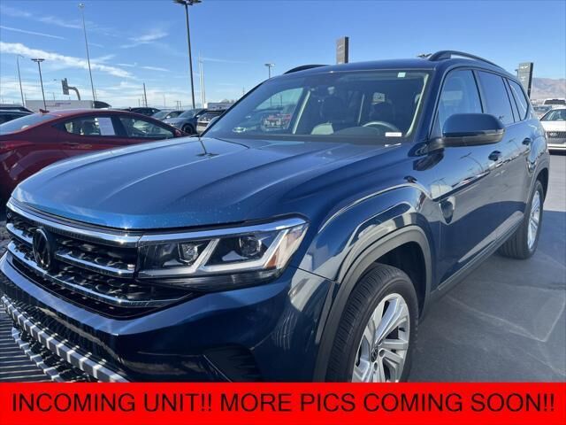 2023 Volkswagen Atlas SE 4Motion