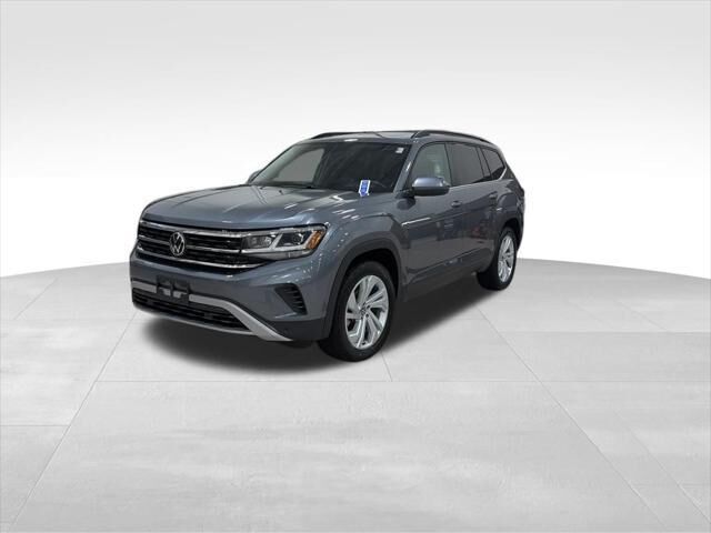 2022 Volkswagen Atlas V6 SE 4Motion