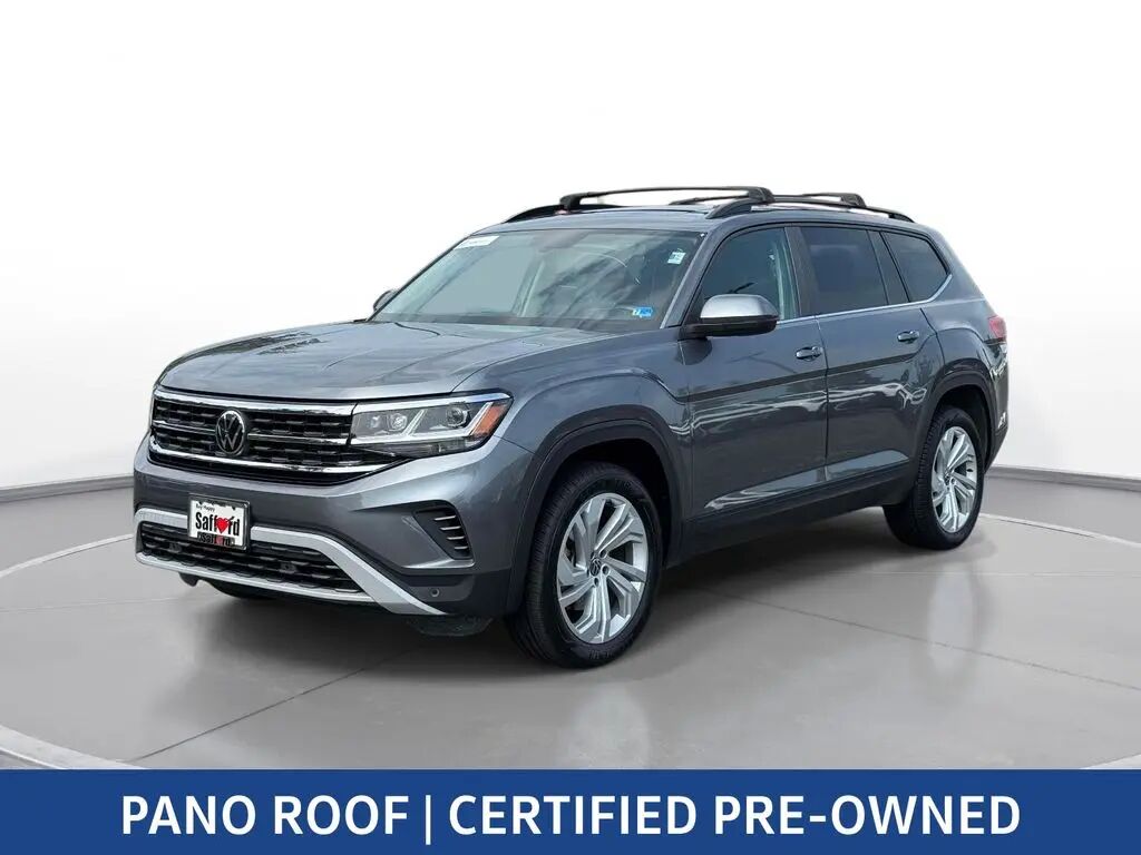 2023 Volkswagen Atlas V6 SE 4Motion — photo 1 of 13