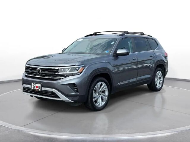 2023 Volkswagen Atlas V6 SE 4Motion