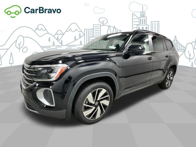 2024 Volkswagen Atlas 2.0T SE w/Technology
