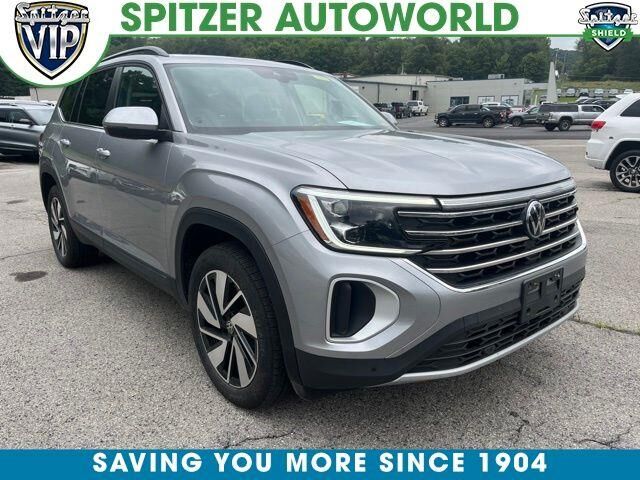 2025 Volkswagen Atlas SE 4Motion