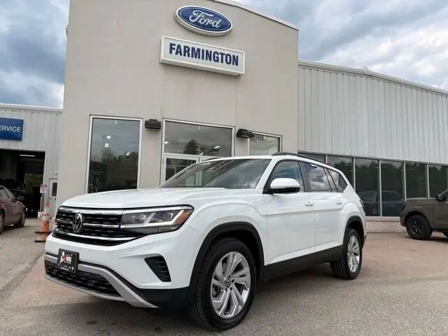 2022 Volkswagen Atlas V6 SE 4Motion