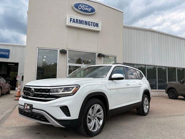 2022 Volkswagen Atlas V6 SE 4Motion — photo 1 of 13