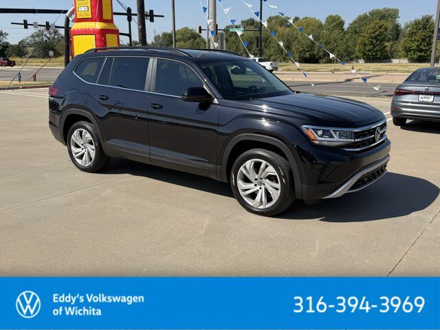 2021 Volkswagen Atlas 3.6L V6 SE w/Technology