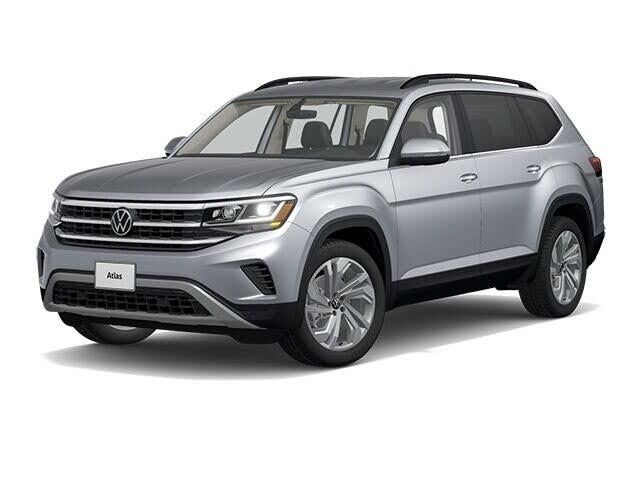 2022 Volkswagen Atlas V6 SE 4Motion