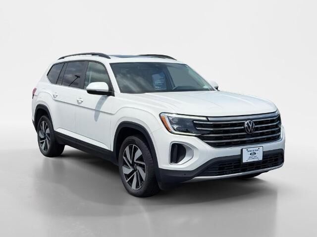 2024 Volkswagen Atlas SE 4Motion
