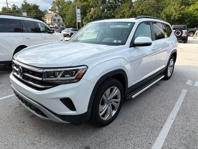 2021 Volkswagen Atlas V6 SE 4Motion