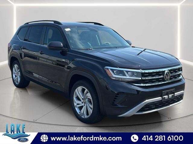 2021 Volkswagen Atlas V6 SE 4Motion