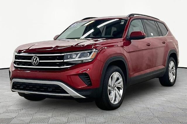 2022 Volkswagen Atlas V6 SE 4Motion