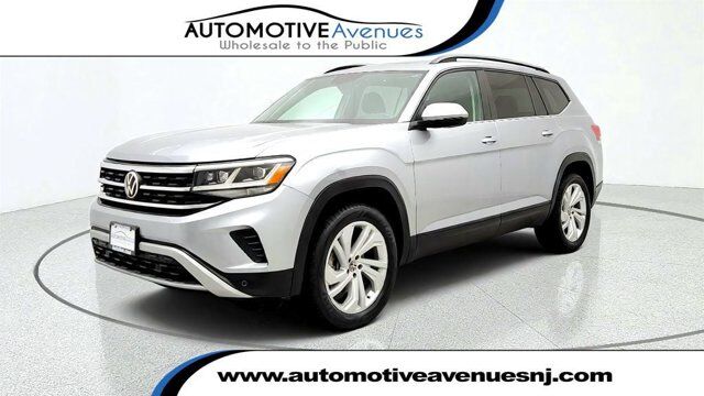 2022 Volkswagen Atlas 3.6L V6 SE w/Technology — photo 1 of 1