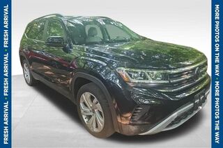 2023 Volkswagen Atlas V6 SE 4Motion