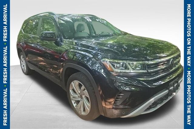2023 Volkswagen Atlas V6 SE 4Motion