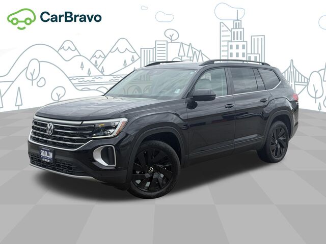 2025 Volkswagen Atlas 2.0T SE w/Technology