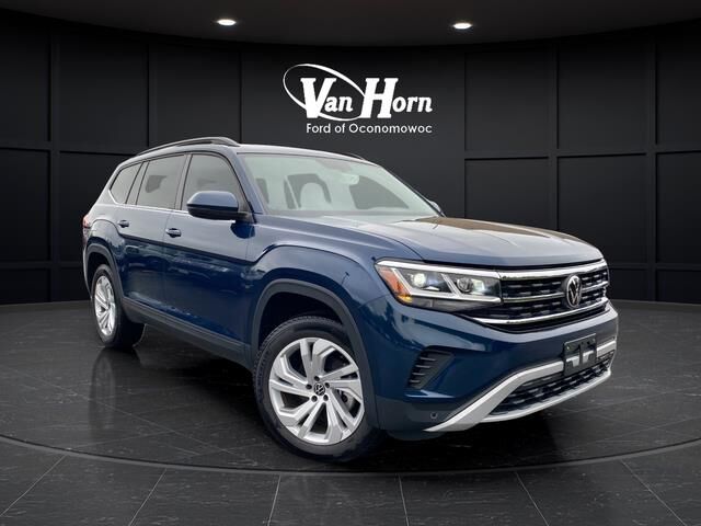 2023 Volkswagen Atlas V6 SE 4Motion