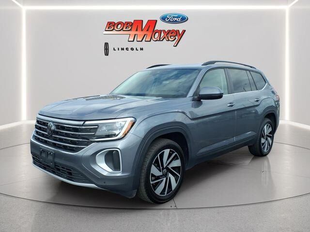 2024 Volkswagen Atlas SE 4Motion