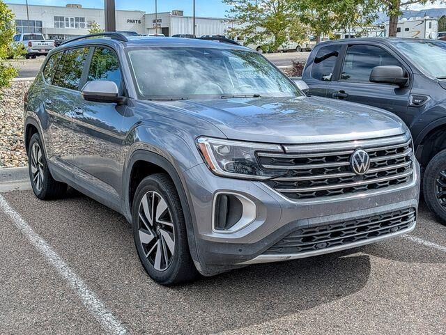 2025 Volkswagen Atlas SE 4Motion