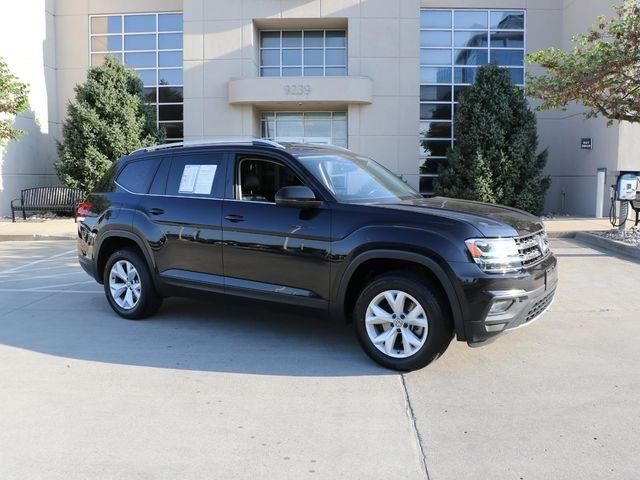 2018 Volkswagen Atlas V6 SE 4Motion