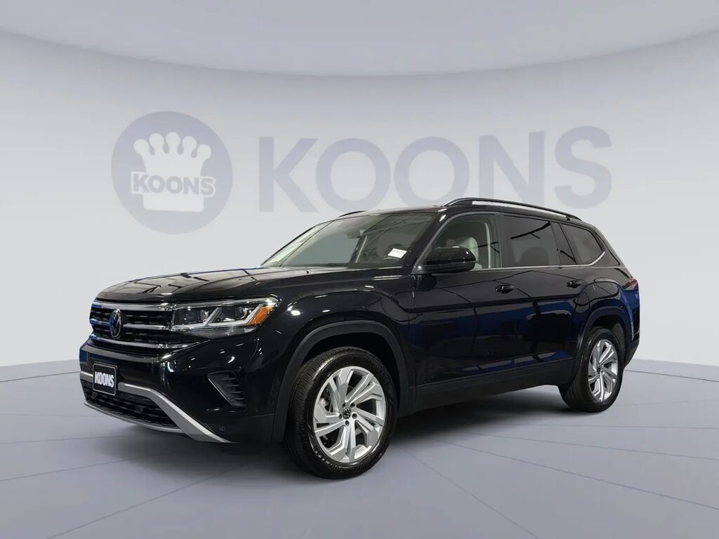 2023 Volkswagen Atlas V6 SE 4Motion