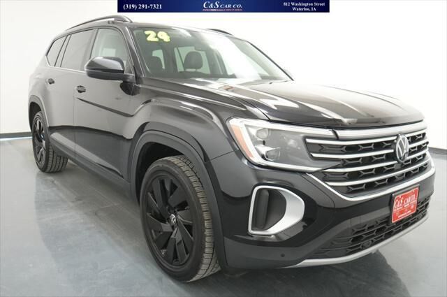 2024 Volkswagen Atlas SE 4Motion