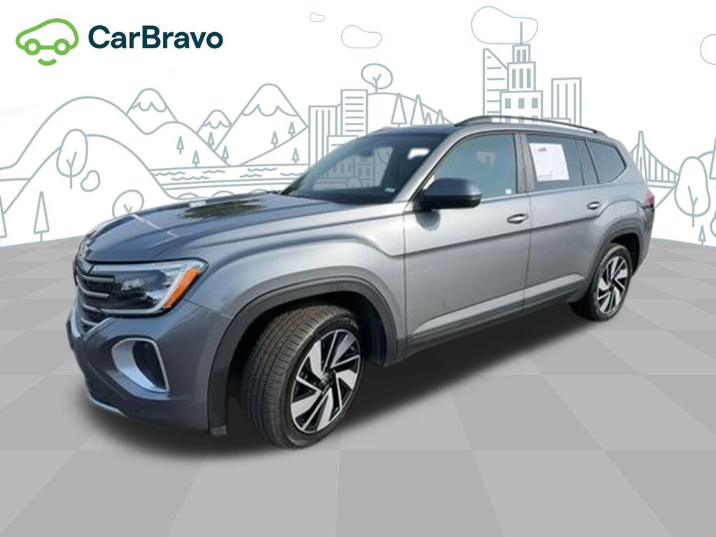 2024 Volkswagen Atlas 2.0T SE w/Technology — photo 1 of 6