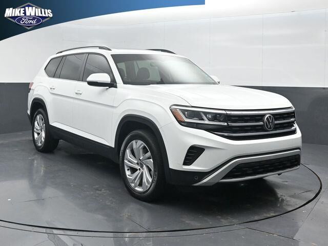 2022 Volkswagen Atlas V6 SE 4Motion