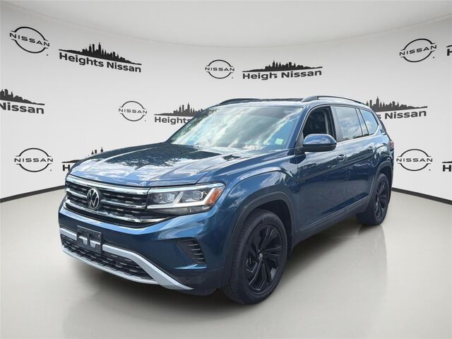 2022 Volkswagen Atlas V6 SE 4Motion