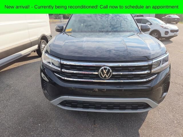 2022 Volkswagen Atlas V6 SE 4Motion