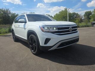 2022 Volkswagen Atlas 3.6L V6 SE w/Technology