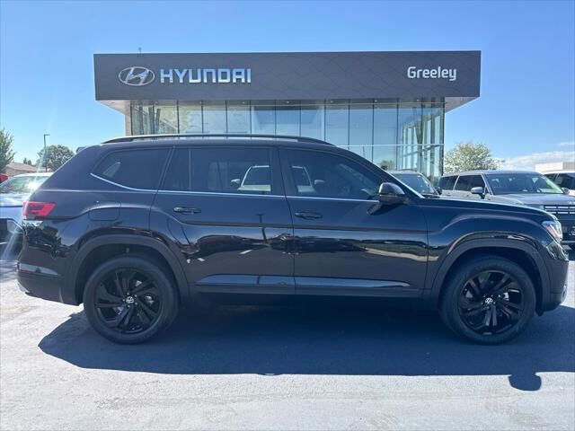 2022 Volkswagen Atlas V6 SE 4Motion