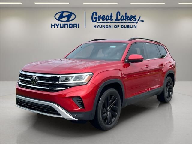 2023 Volkswagen Atlas V6 SE 4Motion