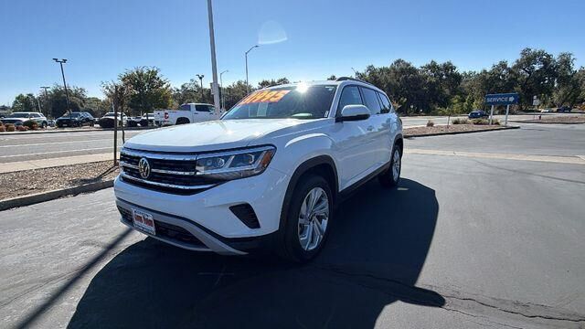 2023 Volkswagen Atlas V6 SE 4Motion